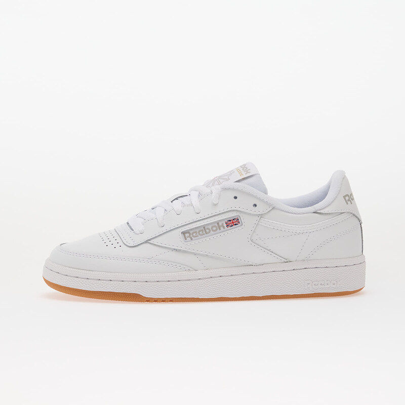 Reebok Club C 85 White/ Light Grey/ Gum 64989921