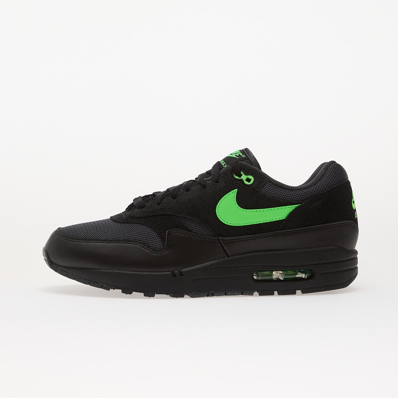 Nike Air Max 1 Ess Anthracite/ Green Strike-Black 64989883