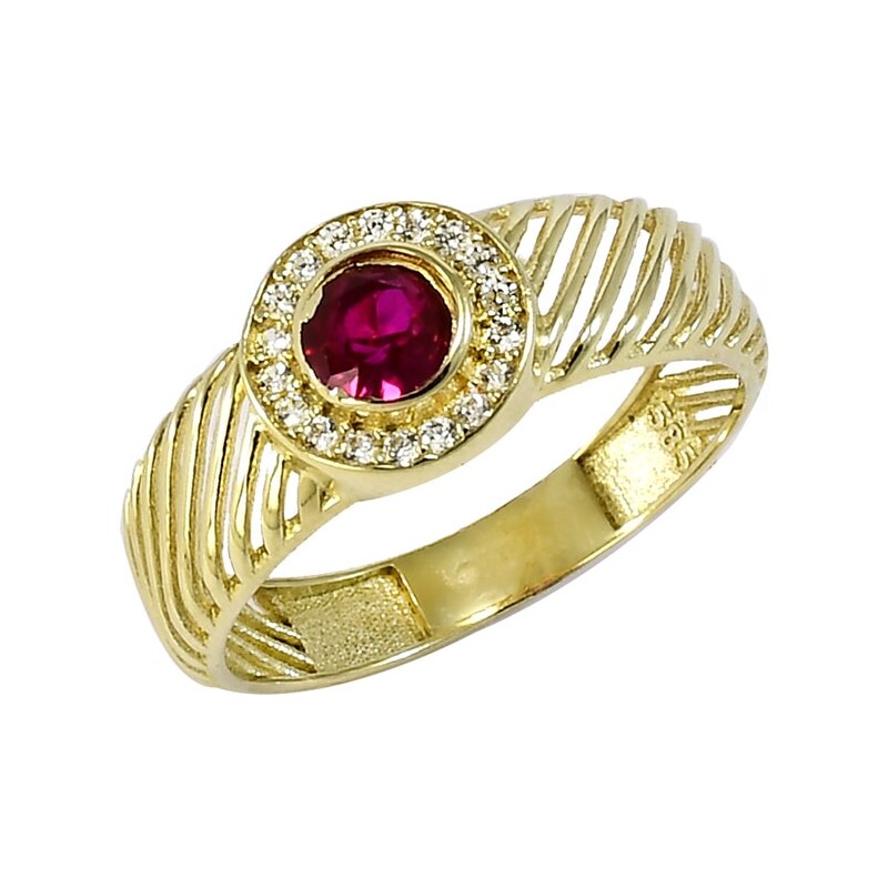 Zlatý prsteň Glare 1399 64989967