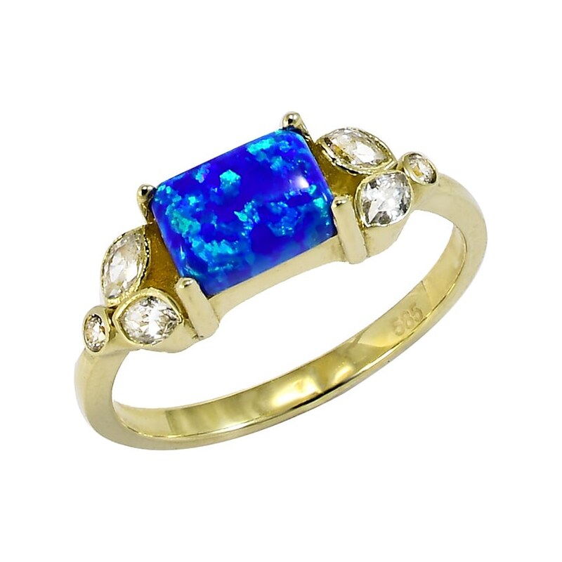 Zlatý prsteň Glare 1400 64989968