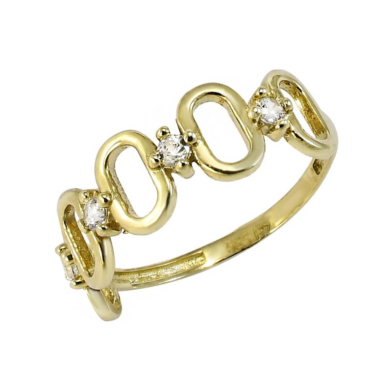 Zlatý prsteň Glare 1401 64989969