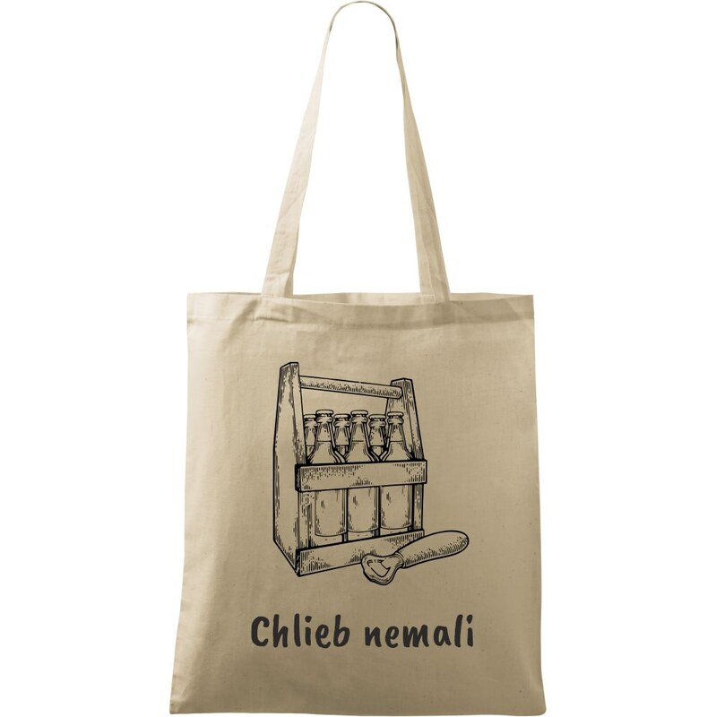 Handel Nákupná taška - Chlieb nemali 64990187