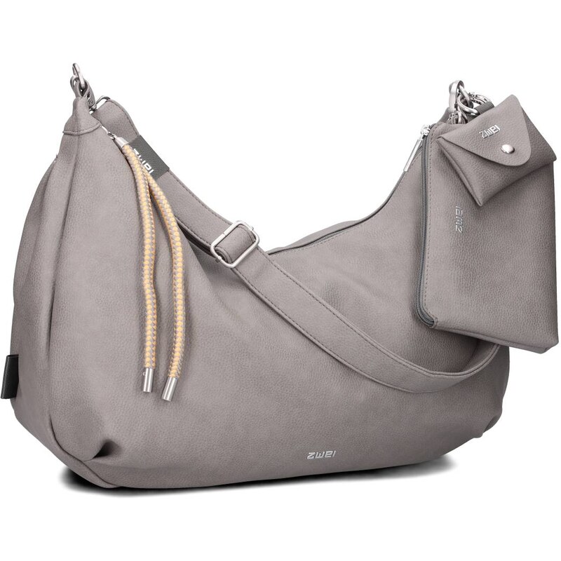 Kabelka crossbody Zwei LO140 GRY 64990215