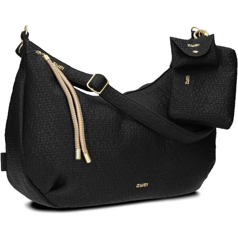 Kabelka crossbody Zwei LO140 BLA 64991084