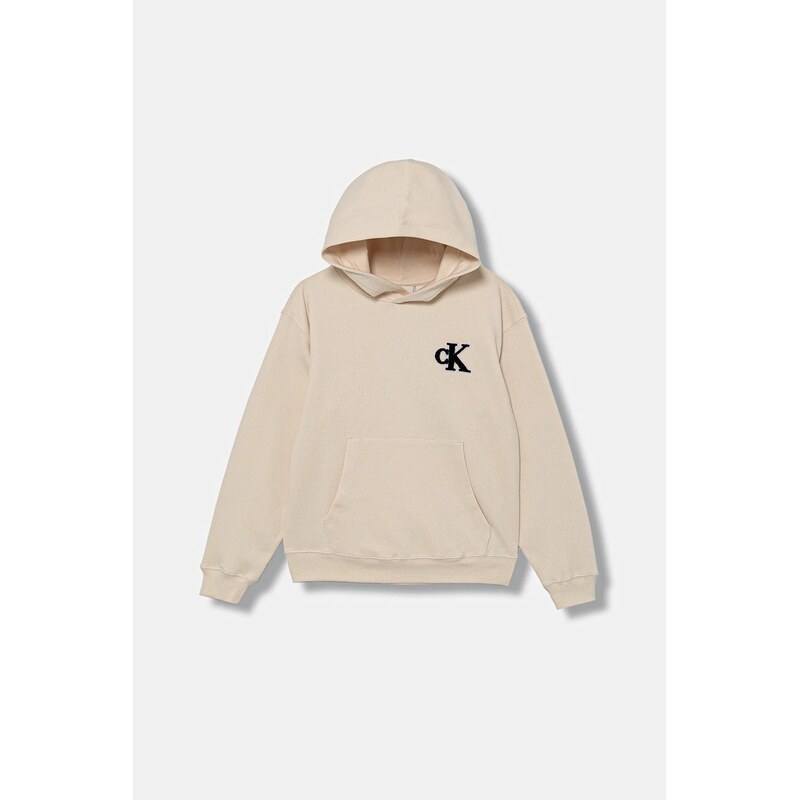Detská mikina Calvin Klein Jeans 64990237