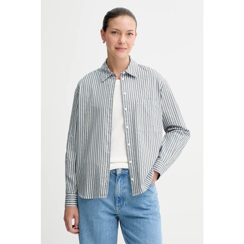 Bavlnená košeľa Marc OPolo 64990366