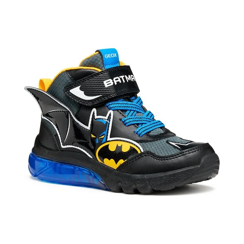 Detské tenisky Geox CIBERDRON 64990378