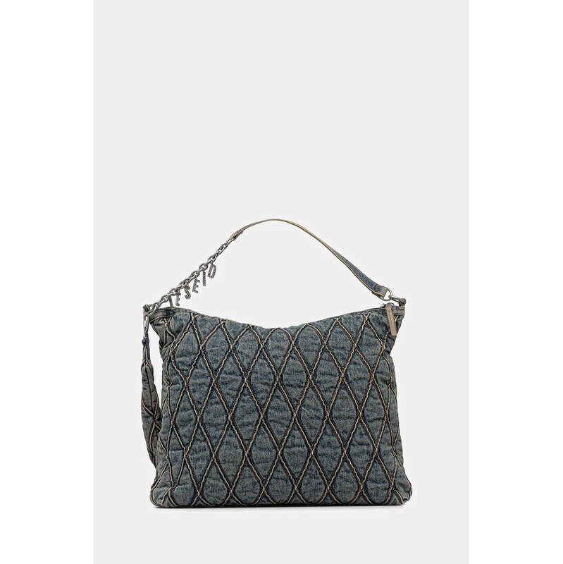 Džínsová taška Diesel CHARM-D CHARM-D 64990352