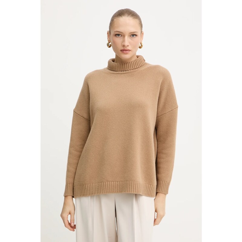 Vlnený sveter Weekend Max Mara BORGIA 64722288