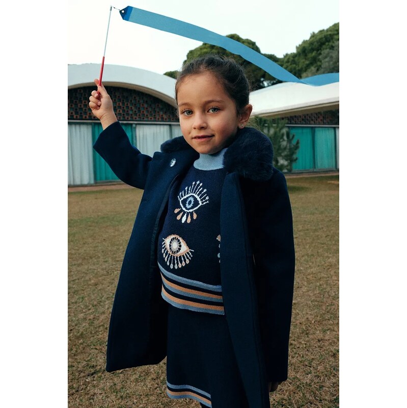 Detský kabát Abel&Lula 65008259