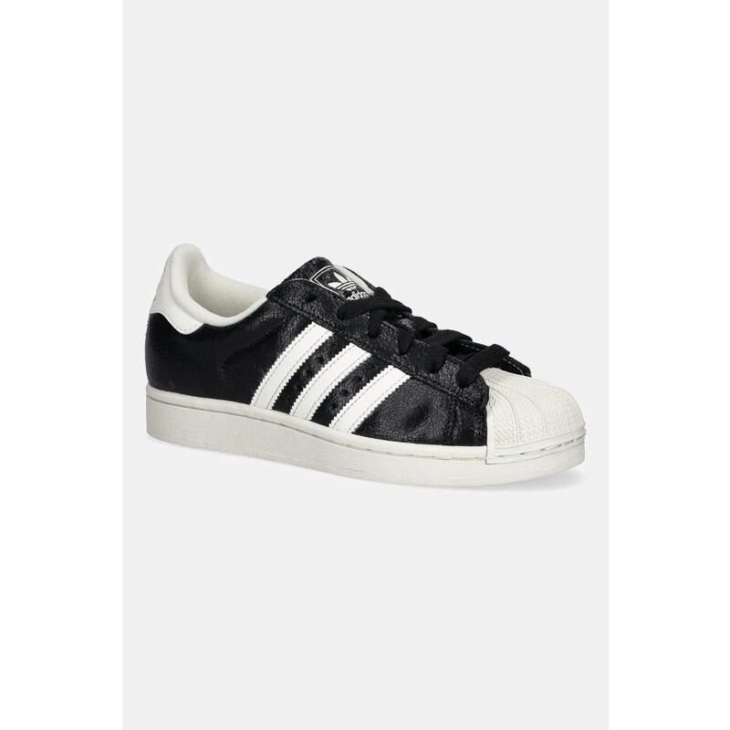 Kožené tenisky adidas Originals Superstar II 64993916