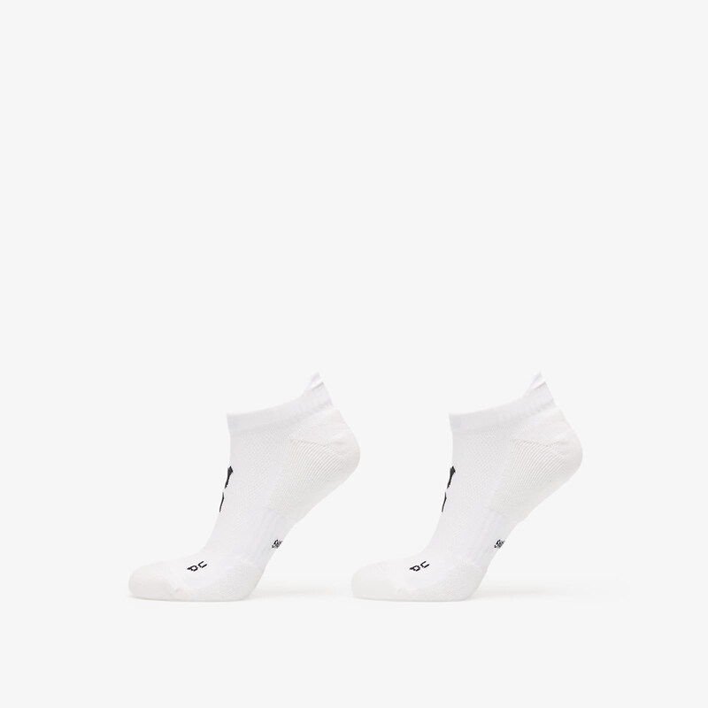 On Core Run Sock Low 2-Pack White L 64991070