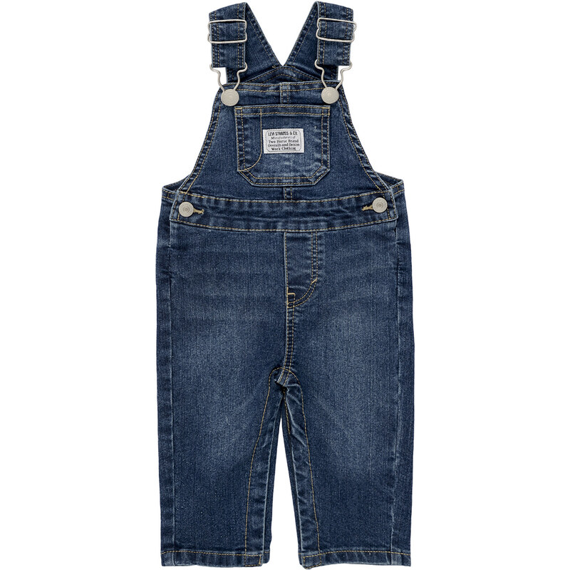 Levis Módne overaly DENIM OVERALL Levis 64991040