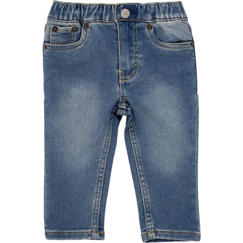 Levis Džínsy Slim SLIM DOBBY PULL ON Levis 64991050