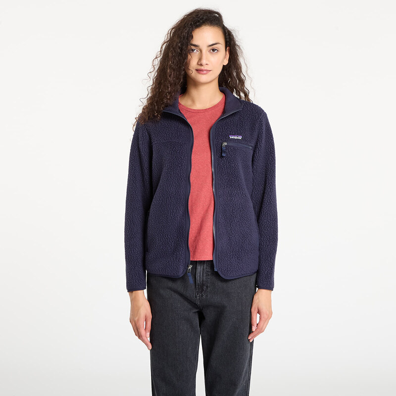 Bunda Patagonia Ws Retro Pile Jacket Sunken Blue L 64991058