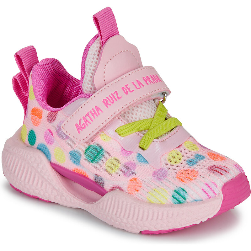 Agatha Ruiz de la Prada Nízke tenisky STEPPY Agatha Ruiz de la Prada 64991800