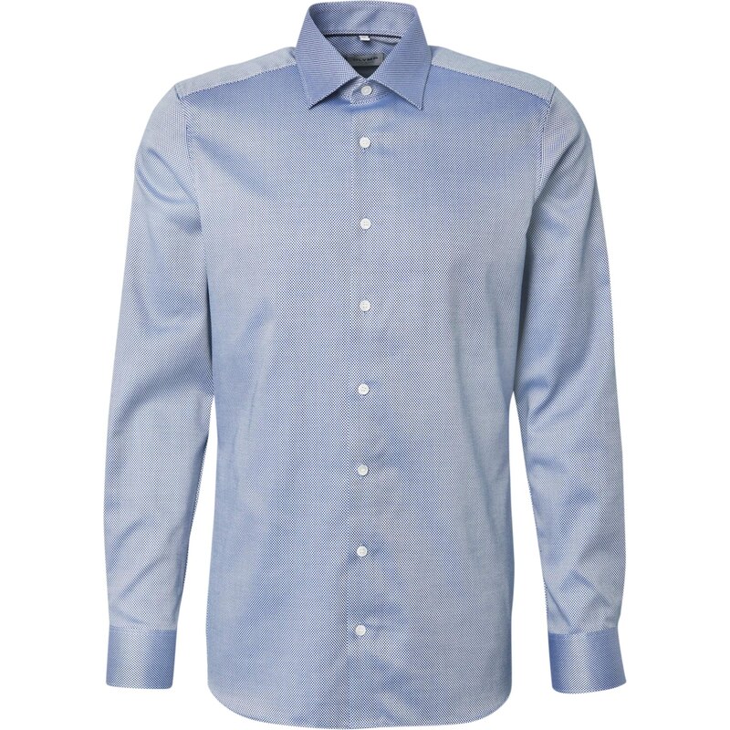 OLYMP Biznis košeľa námornícka modrá / biela 64991205