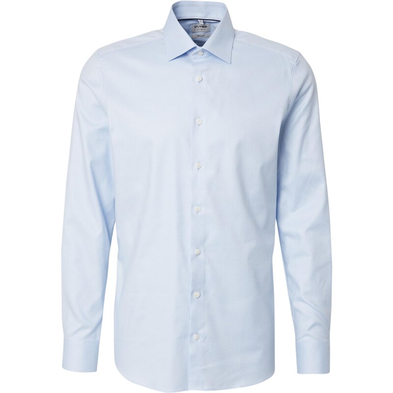 OLYMP Biznis košeľa svetlomodrá 64991209
