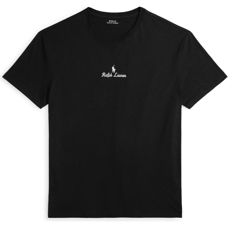 Polo Ralph Lauren Tričko čierna / biela 64201926
