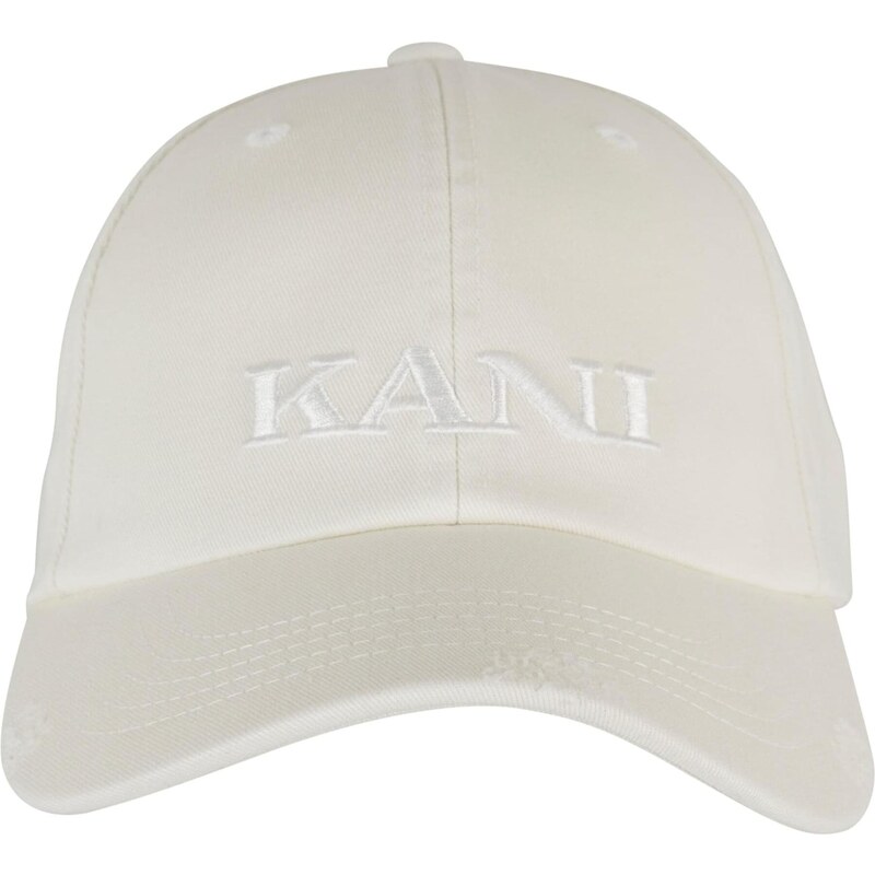 Karl Kani Čiapky krémová / šedobiela 65654488