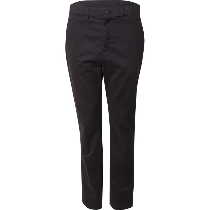 Calvin Klein Chino nohavice čierna 65139130