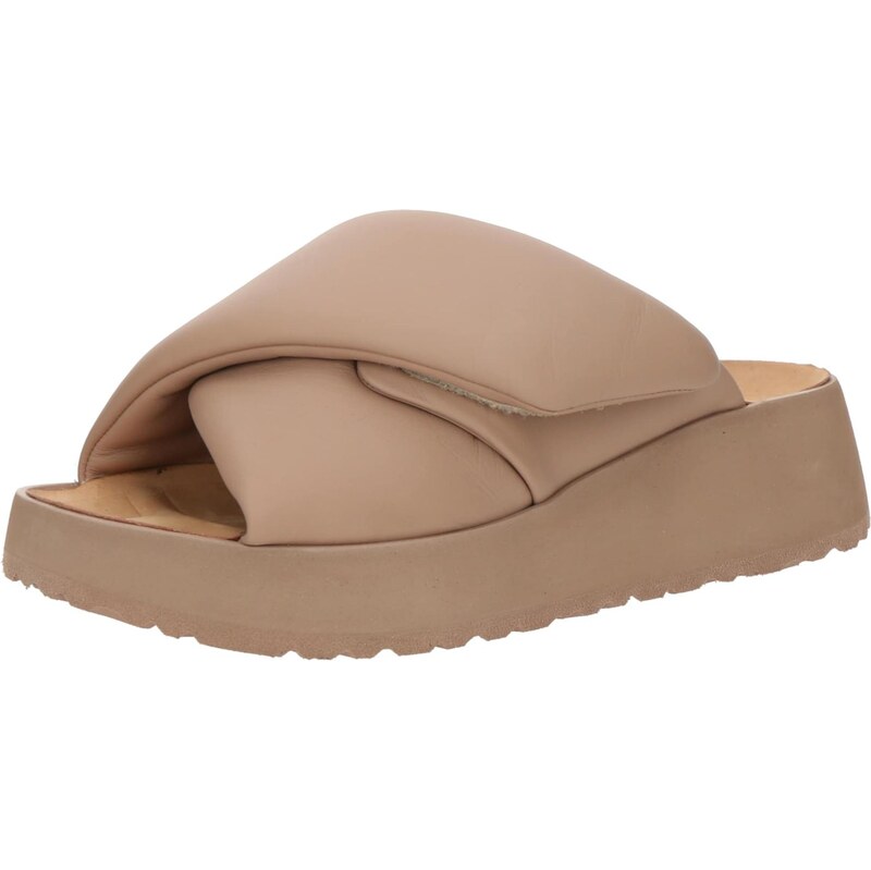 BIRKENSTOCK Šľapky LENA béžová 64991519