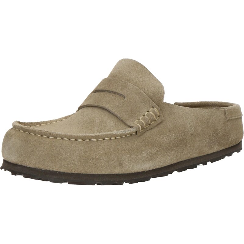 BIRKENSTOCK Šľapky tmavošedá 64991520