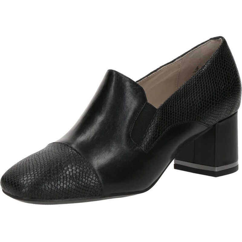 CAPRICE Lodičky čierna 64991568