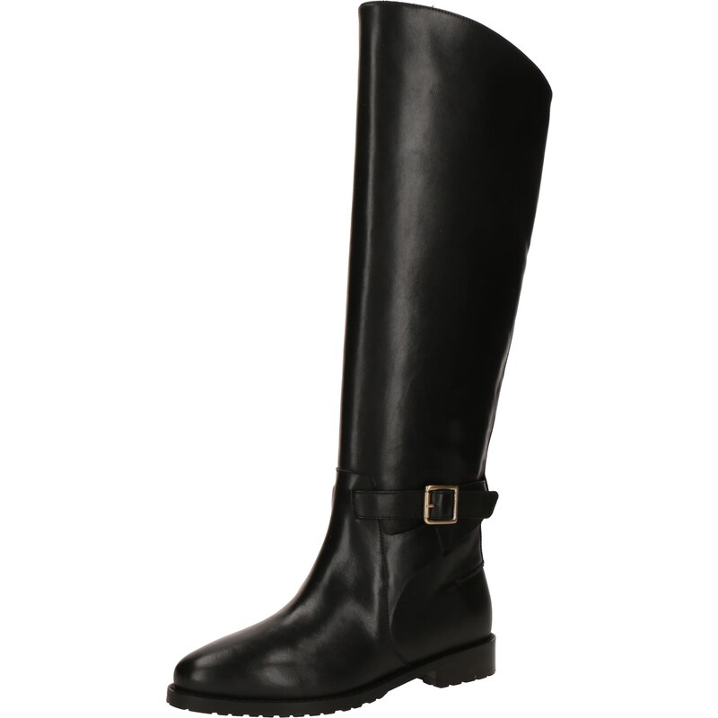 BRONX Čižmy čierna 65660506