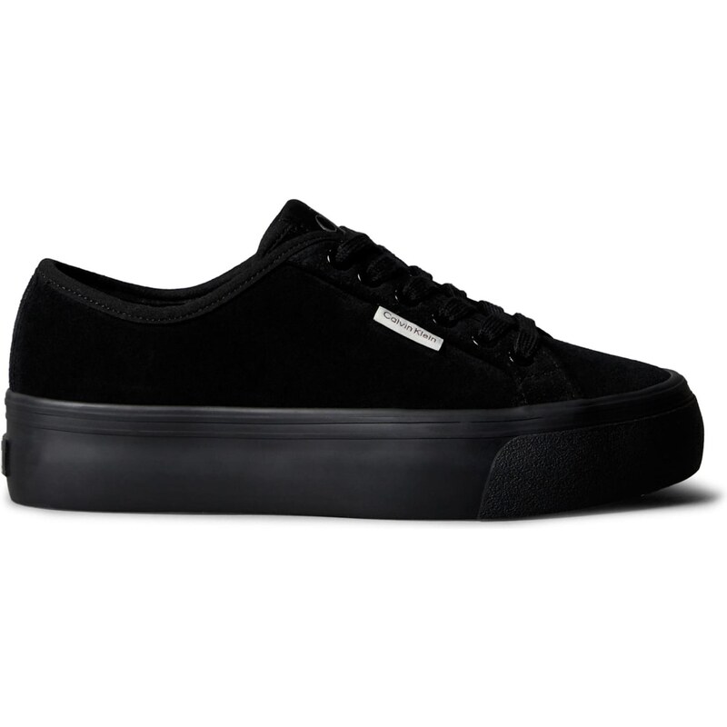 Calvin Klein Nízke tenisky čierna 65660503