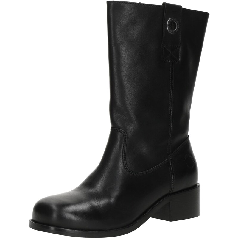 CaShott Čižmy VILMA čierna 65694809