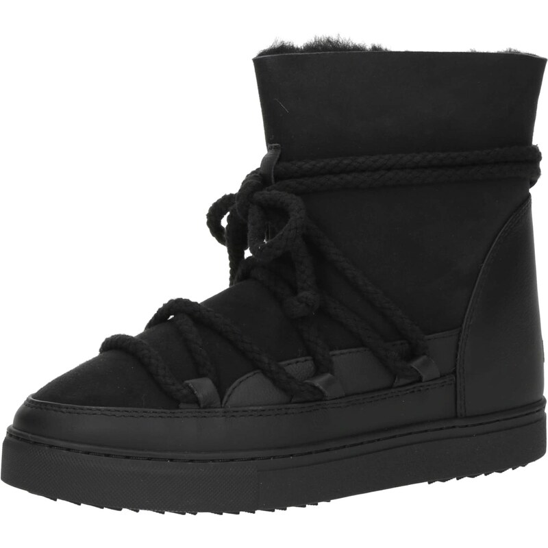 INUIKII Snehule CLASSIC čierna 65010847