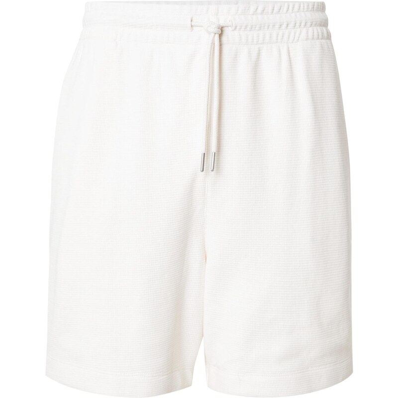 Calvin Klein Jeans Nohavice prírodná biela 65353354