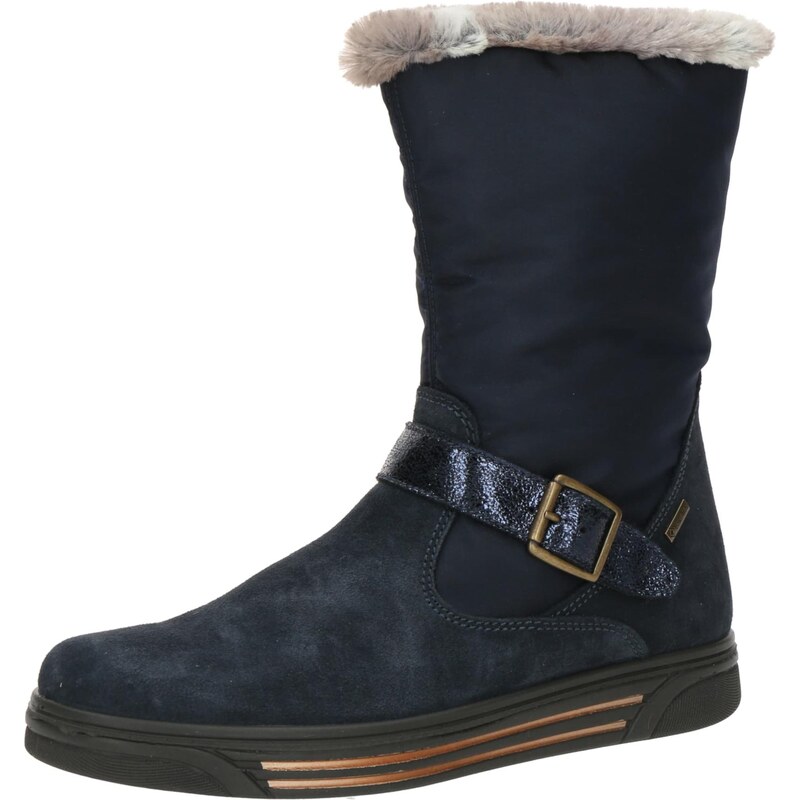 PRIMIGI Čižmy PUAGT námornícka modrá 65139134