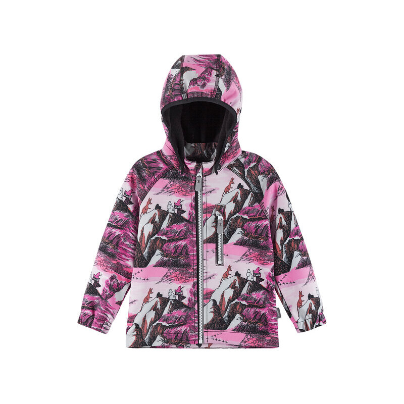 Softshellová bunda Reima 64994471