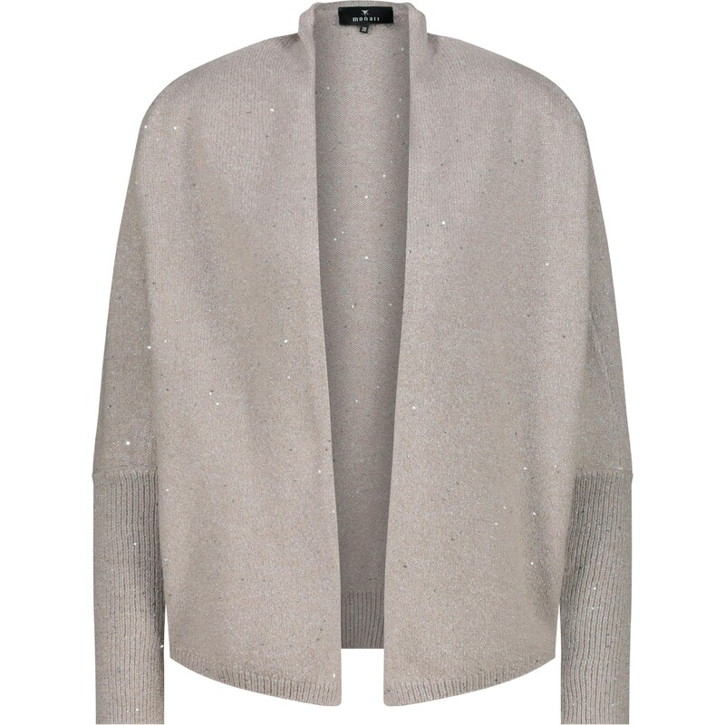monari Kardigán sivobéžová 65067971