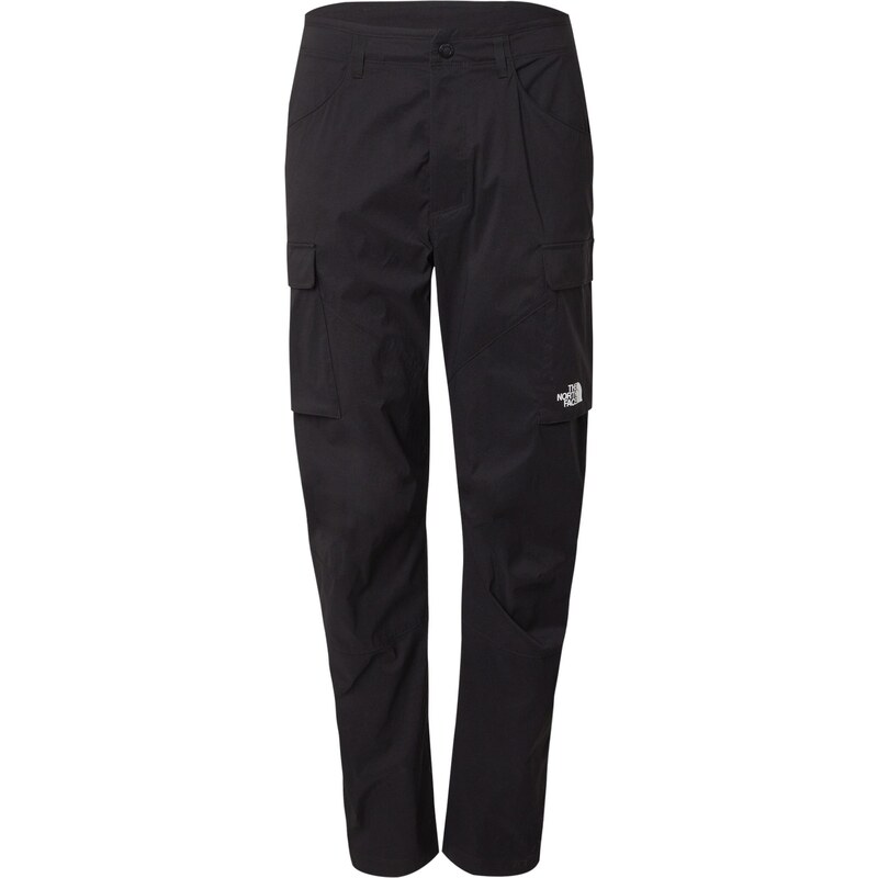 THE NORTH FACE Outdoorové nohavice EXPLORATION čierna / biela 65608857