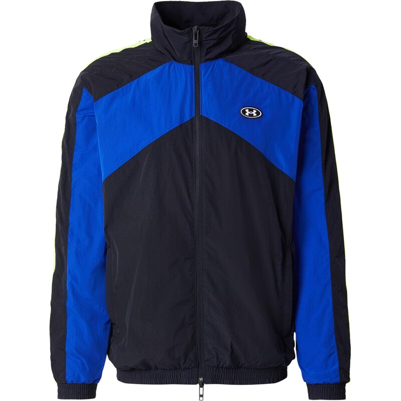 UNDER ARMOUR Športová bunda tmavomodrá / čierna 65861666