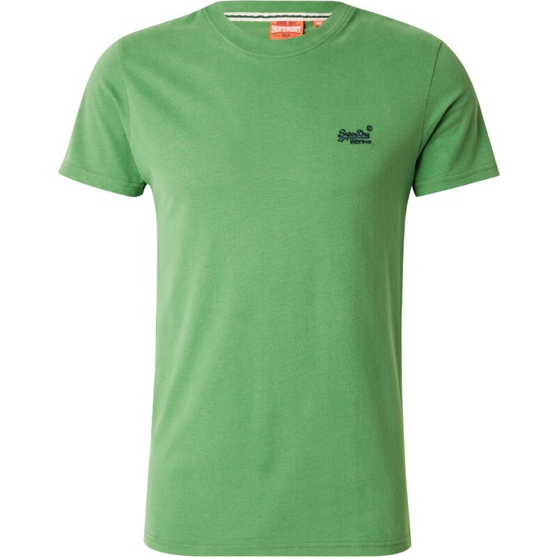 Superdry & Co Tričko Essential zelená 67619362