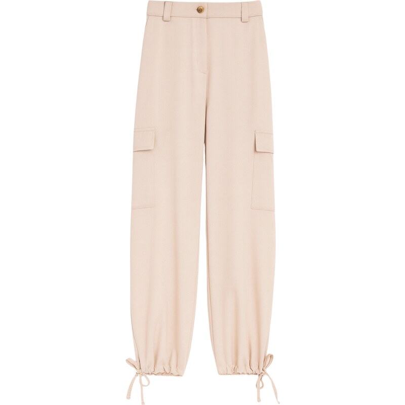 GAUDI Cargo Beige nohavice 58380855