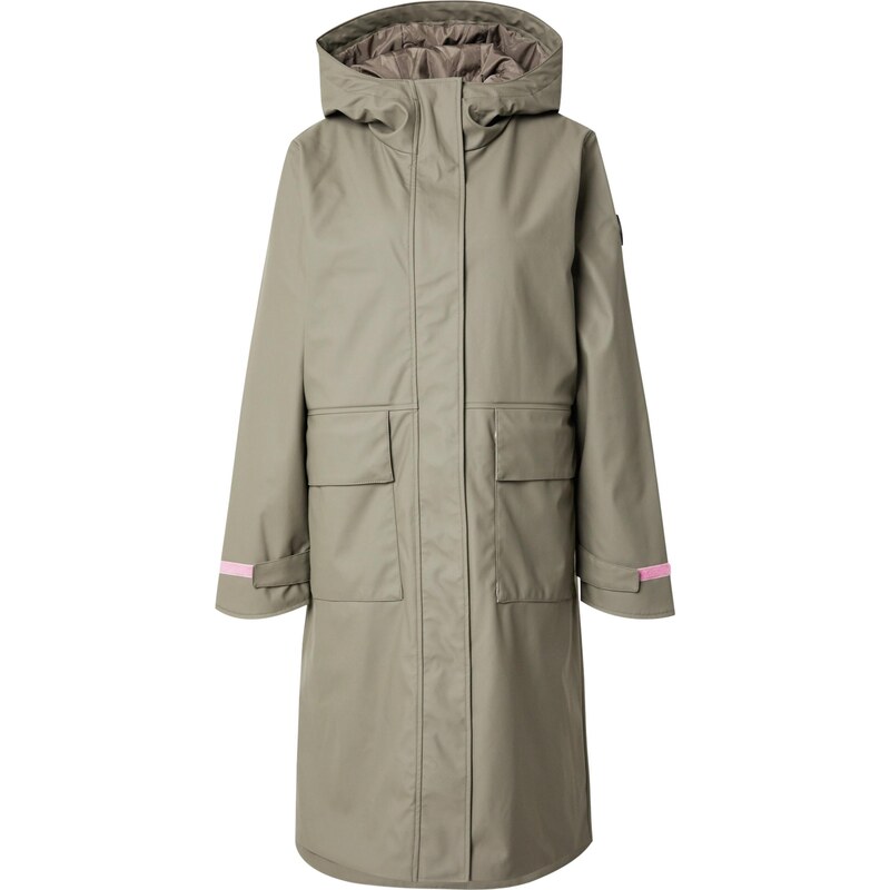 No. 1 Como Prechodný kabát olivová 65475068