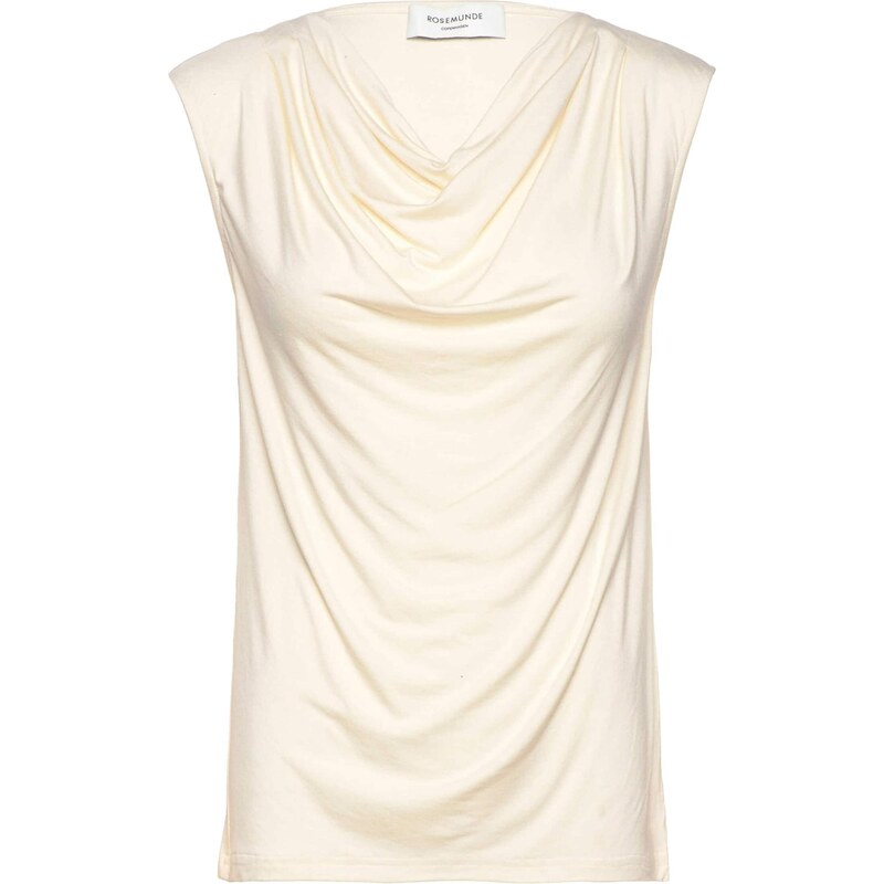 rosemunde Tričko slonová kosť 65887971