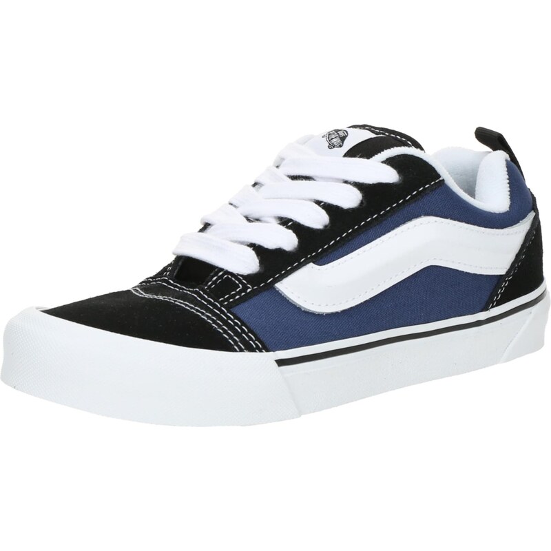 VANS Tenisky Knu Skool tmavomodrá / čierna / biela 65897223
