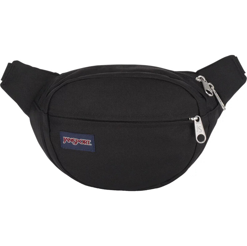 Čierna športová ľadvinka Jansport Fifth Avenue Waist Bag EK0A5BDKN55 64994422