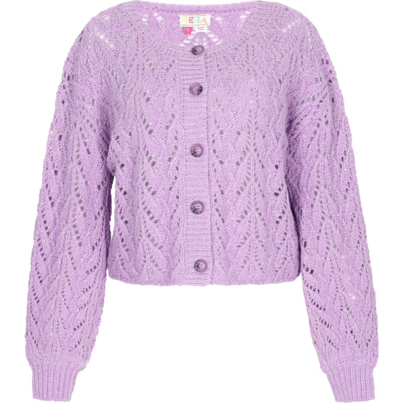 IZIA Kardigán svetlofialová 65884680