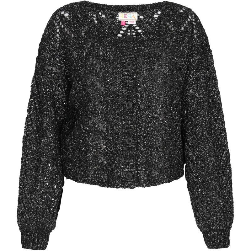 IZIA Kardigán čierna 65884748