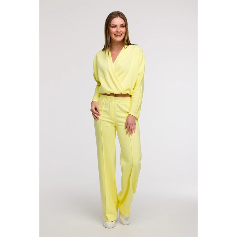 Tepláky model 211512 BeWear 65445371