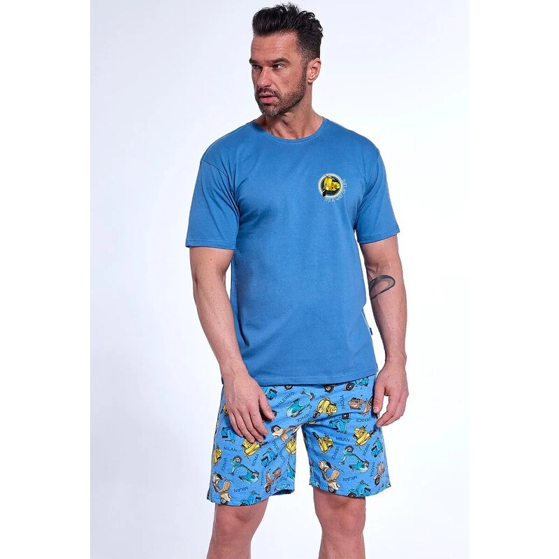 Pánske pyžamo Cornette 326/172 65445781