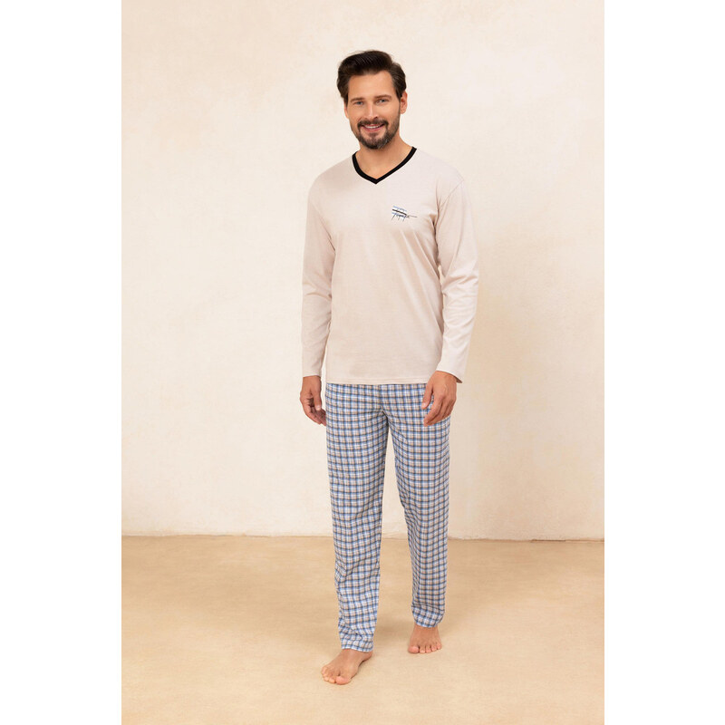 Regina PÁNSKE PYŽAMO 491 J/25 65447001