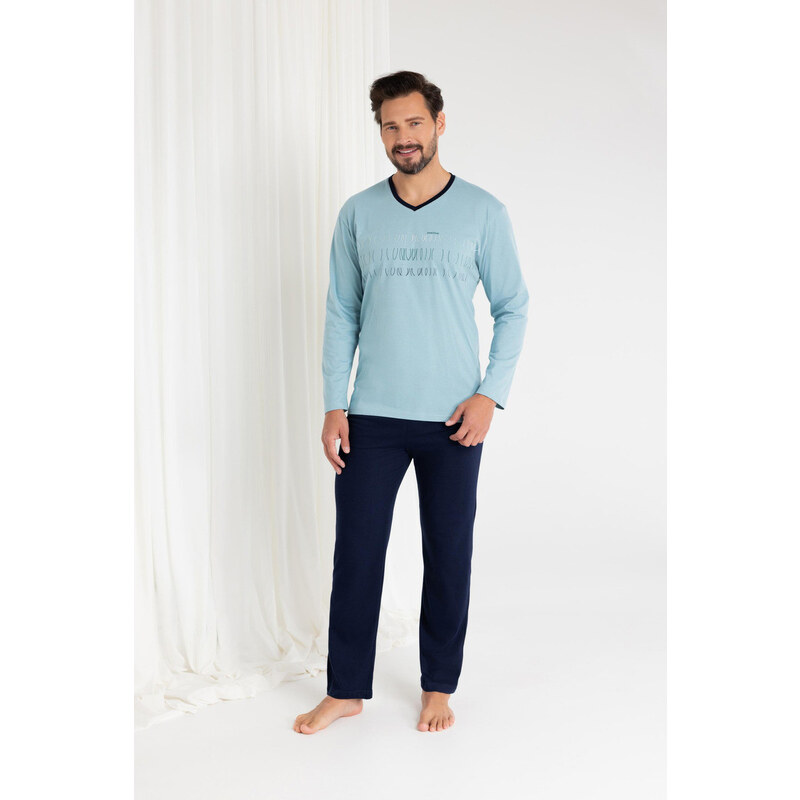 Regina PÁNSKE PYŽAMO 495 J/25 65447244